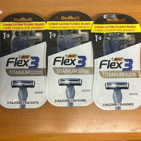 BIC Razor Bundle - Picture 3 of 3